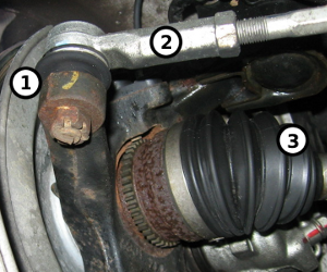 Suspension