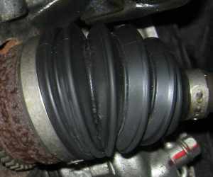 CV joint