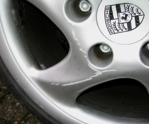 Alloy wheel